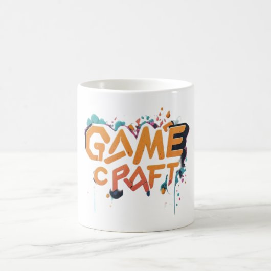 Mug Artiste (Centre)