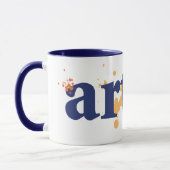 Mug Artiste (Gauche)