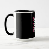 Mug Artiste à ongles Inspirer (Gauche)