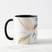 Mug Artiste comme déesse (Gauche)