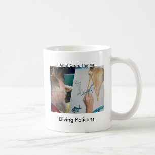 Mug Artiste Craig Hunter