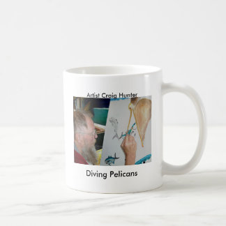Mug Artiste Craig Hunter