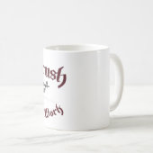 MUG ARTISTE D'AEROGRAPHE AU TRAVAIL (Devant droit)