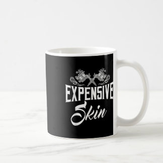 Mug Artiste de machine à enculer de tatouage de peau c