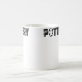 Mug Artiste de poterie céramique poterie (Centre)