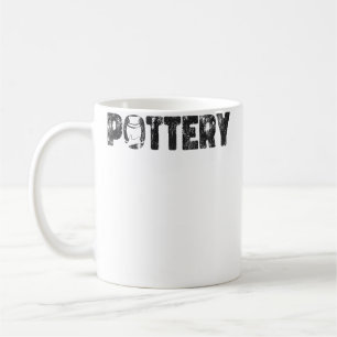 Mug Artiste de poterie céramique poterie