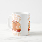 Mug Artiste de poterie en argile (Devant gauche)