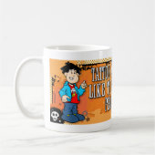Mug Artiste de tatouage (Gauche)