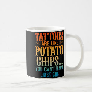 Mug Artiste de tatouage cool Art pour hommes femmes Ta