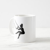 Mug artiste de trapèze (Devant gauche)