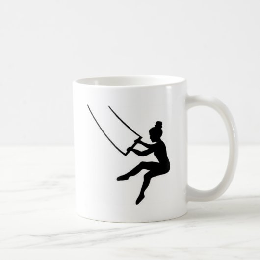 Mug artiste de trapèze (Droite)