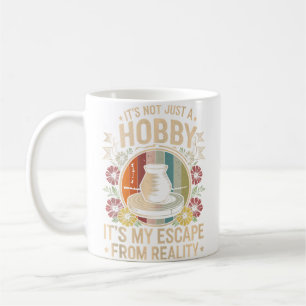 Mug Artiste en céramique humoristique