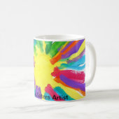 Mug Artiste Evan Waters (Devant droit)