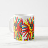 Mug Artiste Evan Waters (Devant gauche)