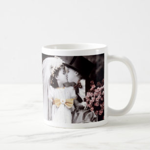 Mug Artiste français Poulbot (1879 - 1946) Les