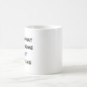Mug artiste, génial (Centre)
