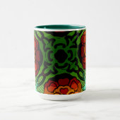 Mug Artiste Jardin d'automne (Centre)