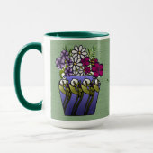 Mug Artiste Lily Vase (Gauche)