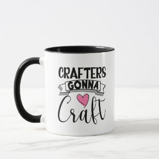 Mug Artistes Vont L'Artisanat