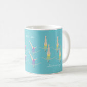 Mug Artistic Swimming (Devant droit)