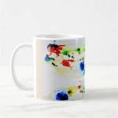 Mug artistique (Gauche)