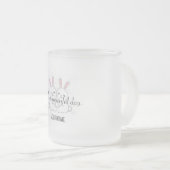 Mug artistique (Devant droit)