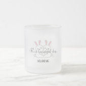 Mug artistique (Centre)