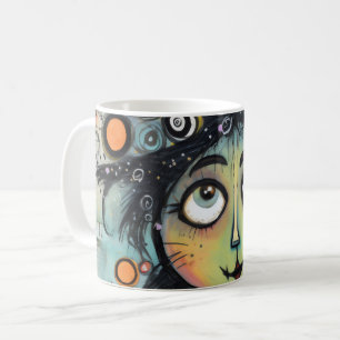 Mug ArtLady 9 Charmante et en détresse