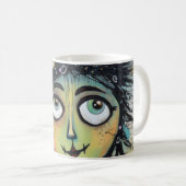 Mug ArtLady 9 Charme et angoissé (Devant droit)