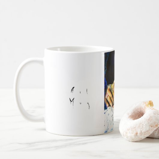 Mug ArtMug#4 (Avec donut)