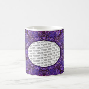 Mug ARTs abstraits - Hiboux celtiques