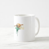 Mug arts and crafts (Devant droit)