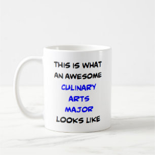 Mug arts culinaires majeur, génial