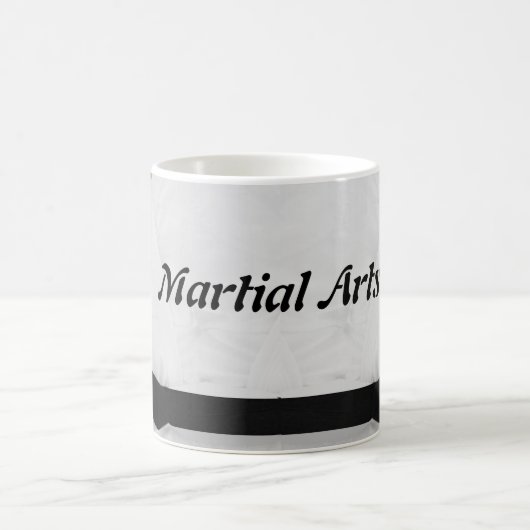 Mug Arts martiaux (Centre)