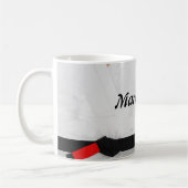 Mug Arts martiaux (Gauche)