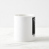 Mug Arts martiaux (Centre)