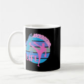 Mug Arts martiaux de boxe kickboxing filles est (Gauche)