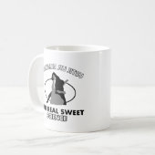 Mug Arts martiaux de Jiu Jitsu de Brésilien (Devant gauche)