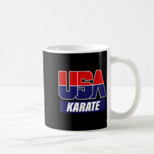 Mug Arts martiaux de karaté 2021 Équipe USA