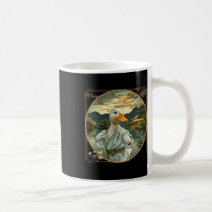 Mug Arts martiaux Karate Duck Sunset Garden Mixed mart