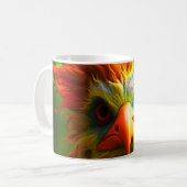 Mug Artsy Bird (Devant gauche)