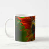Mug Artsy Bird (Gauche)