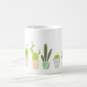 Mug Artsy Cactus Plantes (Centre)