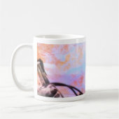 Mug Artsy Grackle (Gauche)