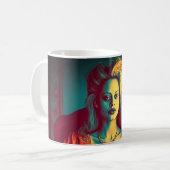 Mug Artsy Lady (Devant gauche)