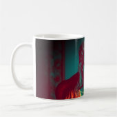 Mug Artsy Lady (Gauche)