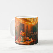 Mug Artsy Lion (Devant gauche)