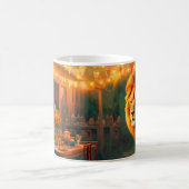 Mug Artsy Lion (Centre)