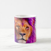 Mug Artsy Lion (Centre)