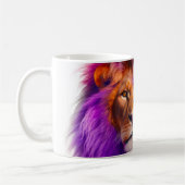 Mug Artsy Lion (Gauche)